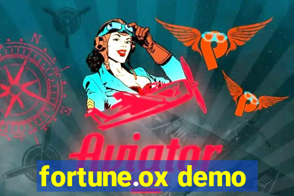 fortune.ox demo